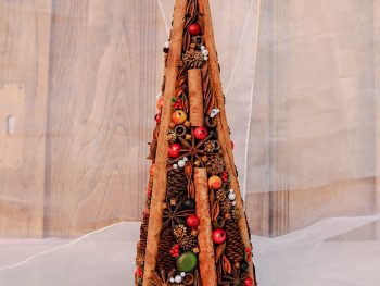Rasp Salzburger Weihnachtsschmuck Kegel Früchte & Gewürz